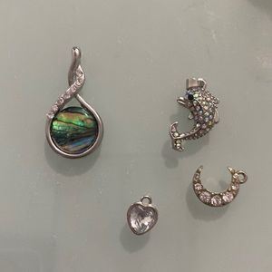 Custom jewelry pendants